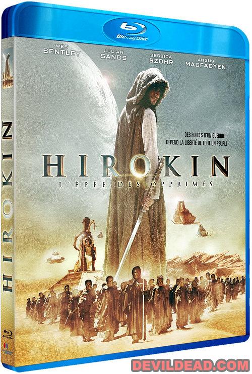 HIROKIN : THE LAST SAMURAI Blu-ray Zone B (France) 