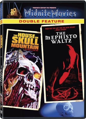 THE MEPHISTO WALTZ DVD Zone 1 (USA) 