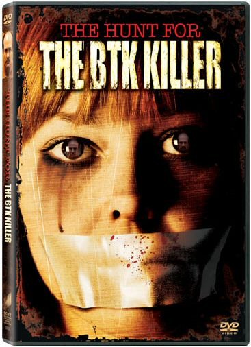 THE HUNT FOR THE BTK KILLER DVD Zone 1 (USA) 