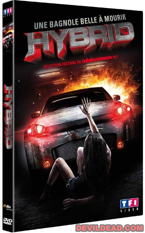 HYBRID DVD Zone 2 (France) 