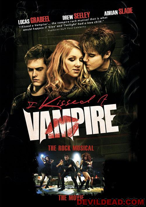I KISSED A VAMPIRE DVD Zone 1 (USA) 