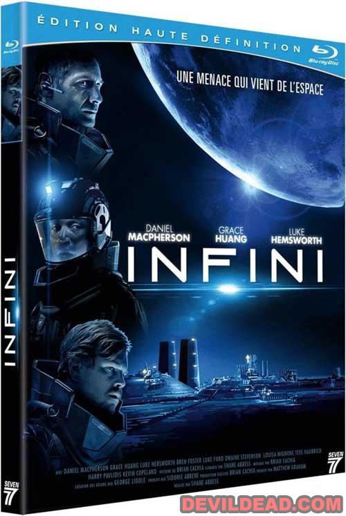 INFINI Blu-ray Zone B (France) 