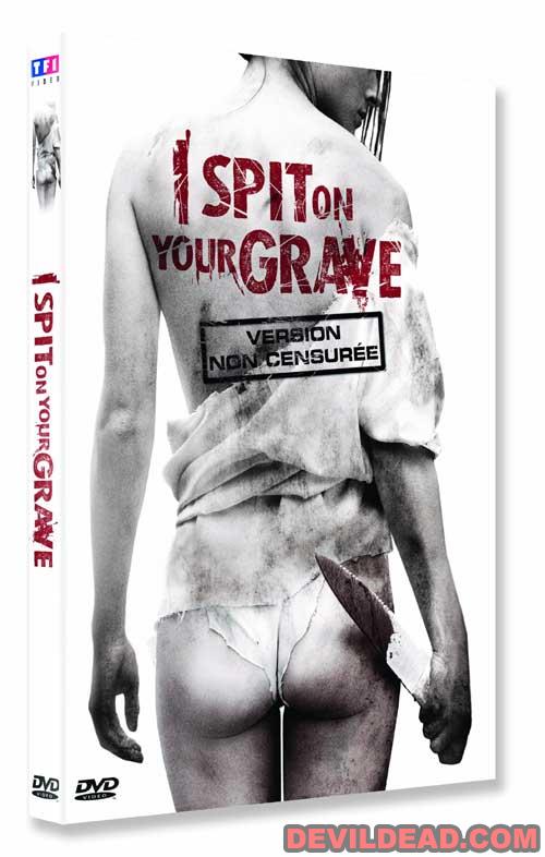 I SPIT ON YOUR GRAVE DVD Zone 2 (France) 