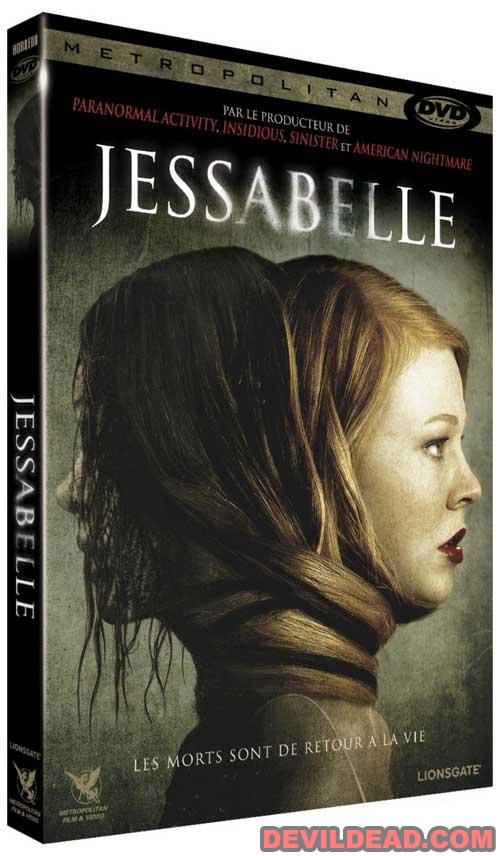 JESSABELLE DVD Zone 2 (France) 