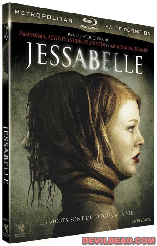 JESSABELLE Blu-ray Zone B (France) 