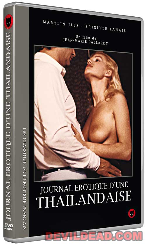 JOURNAL EROTIQUE D'UNE THAILANDAISE DVD Zone 2 (France) 