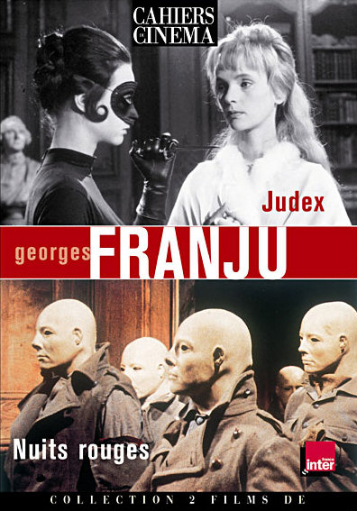 JUDEX DVD Zone 2 (France) 