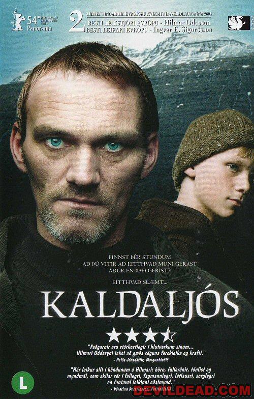 KALDALJOS DVD Zone 2 (Islande) 