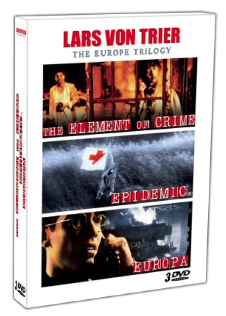 EPIDEMIC DVD Zone 2 (France) 