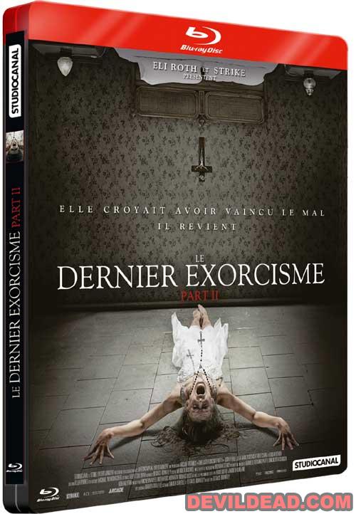 THE LAST EXORCISM PART 2 Blu-ray Zone B (France) 