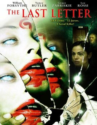 THE LAST LETTER DVD Zone 0 (USA) 