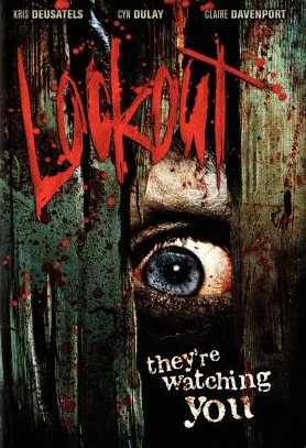 LOCKOUT DVD Zone 1 (USA) 