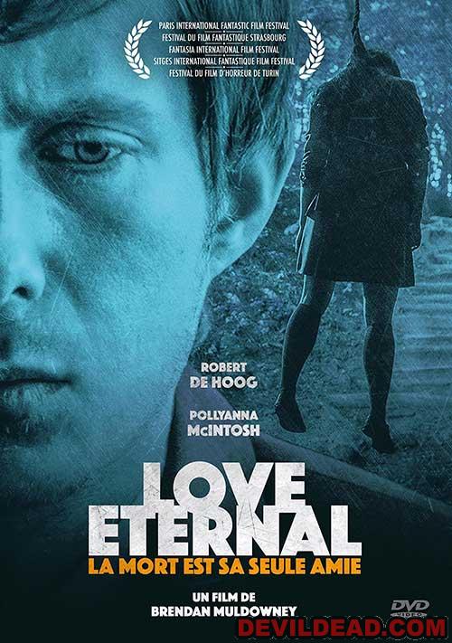 LOVE ETERNAL DVD Zone 2 (France) 