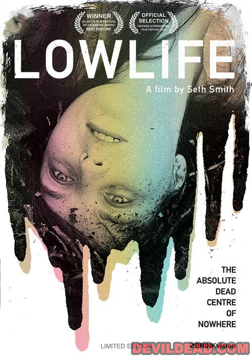 LOWLIFE DVD Zone 1 (USA) 