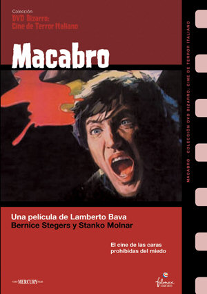 MACABRO DVD Zone 2 (Espagne) 