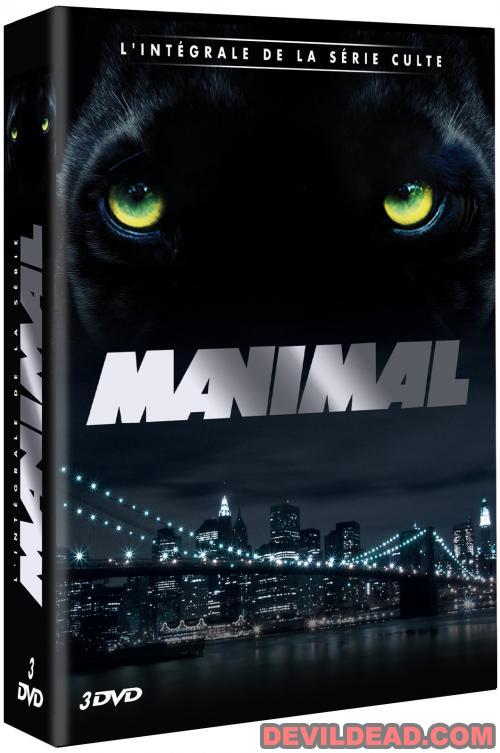 MANIMAL (Serie) DVD Zone 2 (France) 