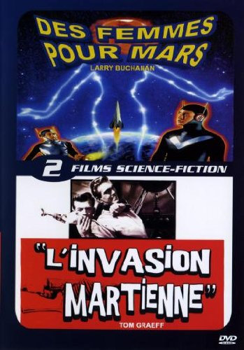 MARS NEEDS WOMEN DVD Zone 2 (France) 