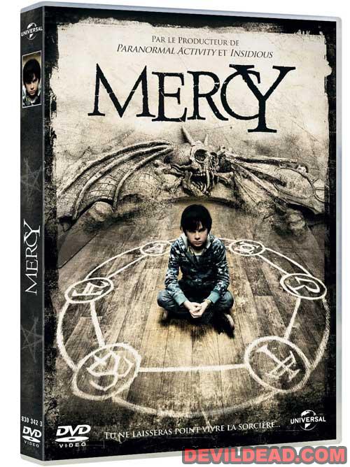 MERCY DVD Zone 2 (France) 
