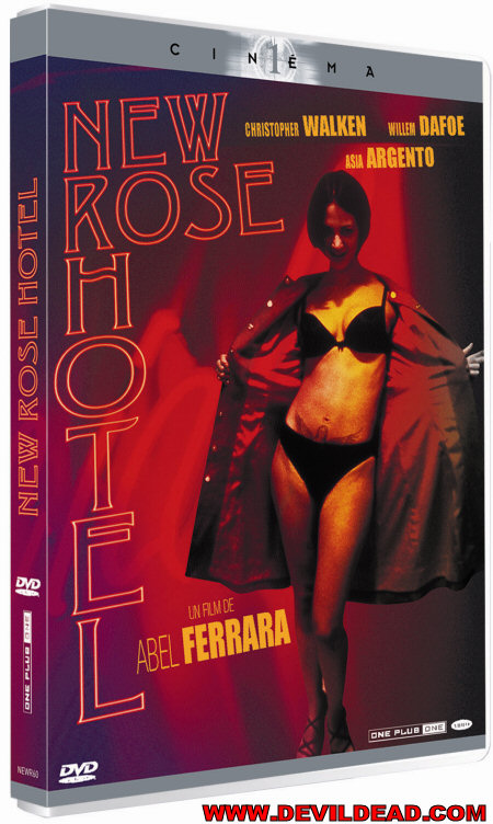 NEW ROSE HOTEL DVD Zone 2 (France) 