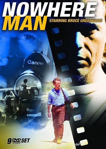 NOWHERE MAN (Serie) (Serie) DVD Zone 1 (USA) 