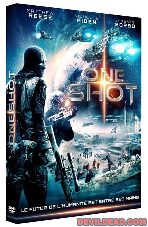 ONE SHOT DVD Zone 2 (France) 