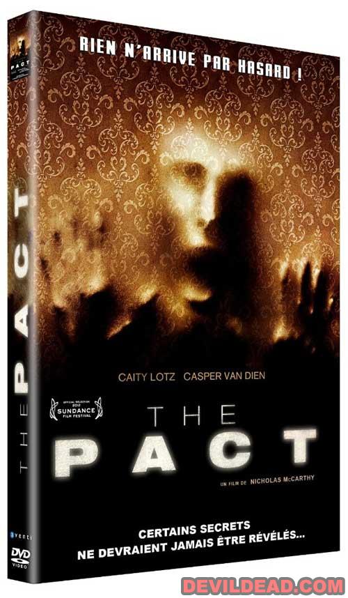 THE PACT DVD Zone 2 (France) 
