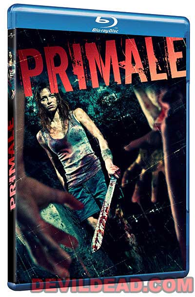 PRIMAL Blu-ray Zone B (France) 