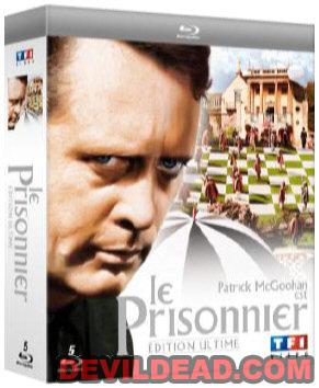 THE PRISONER (Serie) (Serie) Blu-ray Zone B (France) 