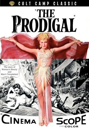 THE PRODIGAL DVD Zone 1 (USA) 
