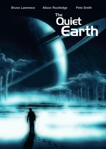 THE QUIET EARTH DVD Zone 1 (USA) 
