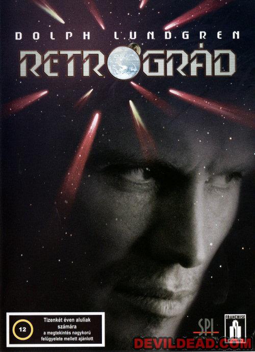 RETROGRADE DVD Zone 2 (Hongrie) 