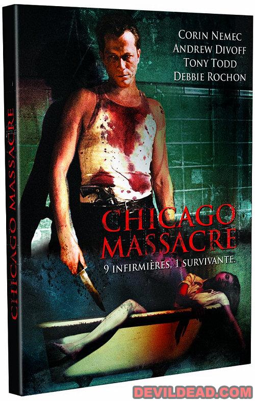 CHICAGO MASSACRE : RICHARD SPECK DVD Zone 2 (France) 