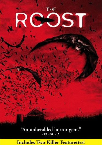THE ROOST DVD Zone 1 (USA) 