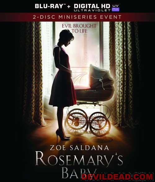 ROSEMARY'S BABY (Serie) (Serie) Blu-ray Zone A (USA) 