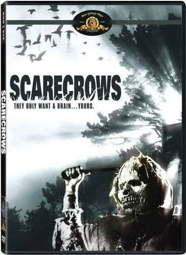 SCARECROWS DVD Zone 1 (USA) 