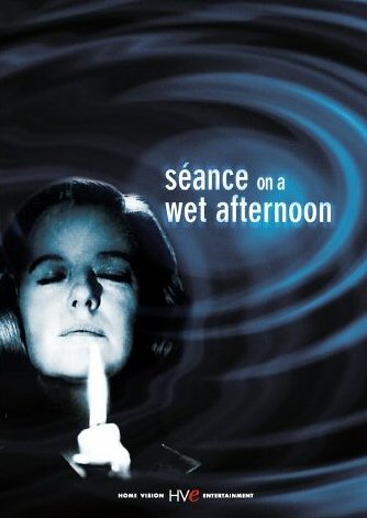SEANCE ON A WET AFTERNOON DVD Zone 1 (USA) 