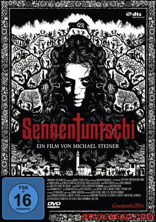 SENNENTUNTSCHI DVD Zone 2 (Allemagne) 
