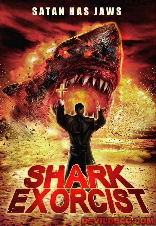 SHARK EXORCIST DVD Zone 1 (USA) 
