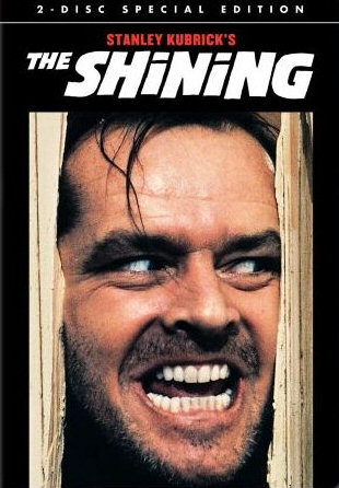 THE SHINING DVD Zone 1 (USA) 