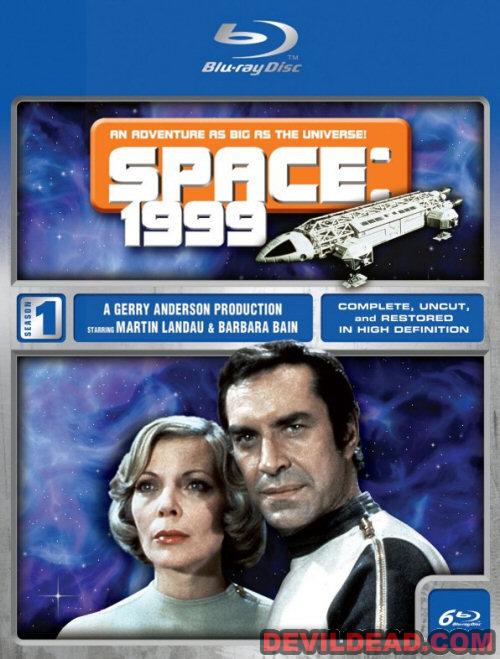 SPACE 1999 (Serie) (Serie) Blu-ray Zone A (USA) 