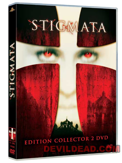 STIGMATA DVD Zone 2 (France) 