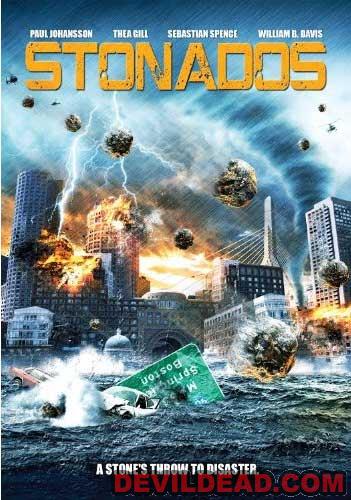 STONADOS DVD Zone 1 (USA) 