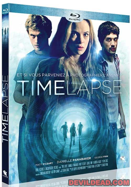 TIME LAPSE Blu-ray Zone B (France) 