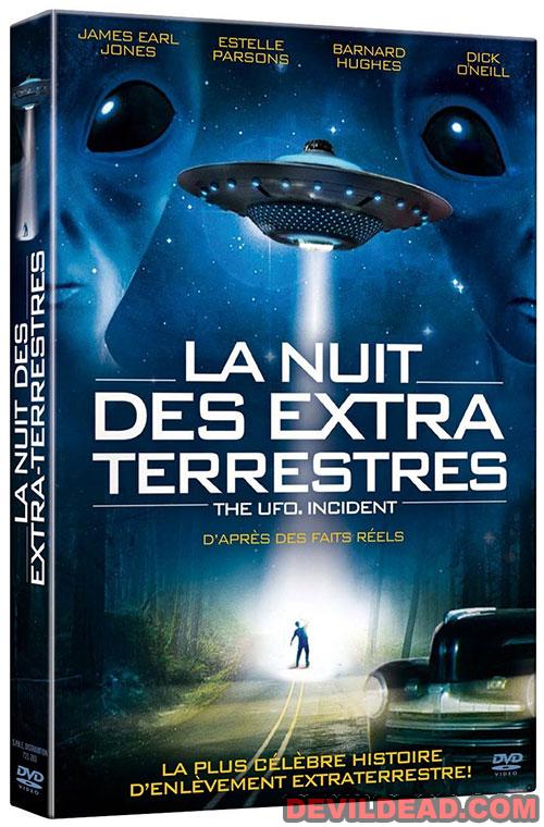 THE UFO INCIDENT DVD Zone 2 (France) 