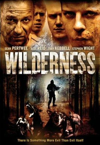 WILDERNESS DVD Zone 1 (USA) 