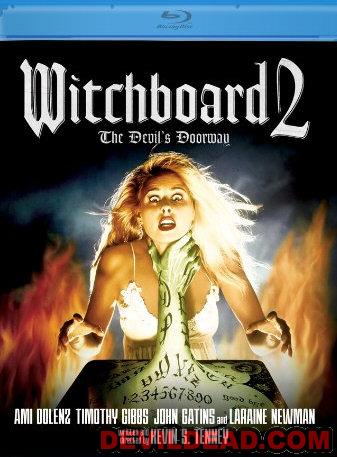 WITCHBOARD 2 : THE DEVIL'S DOORWAY Blu-ray Zone A (USA) 