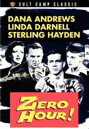 ZERO HOUR! DVD Zone 1 (USA) 