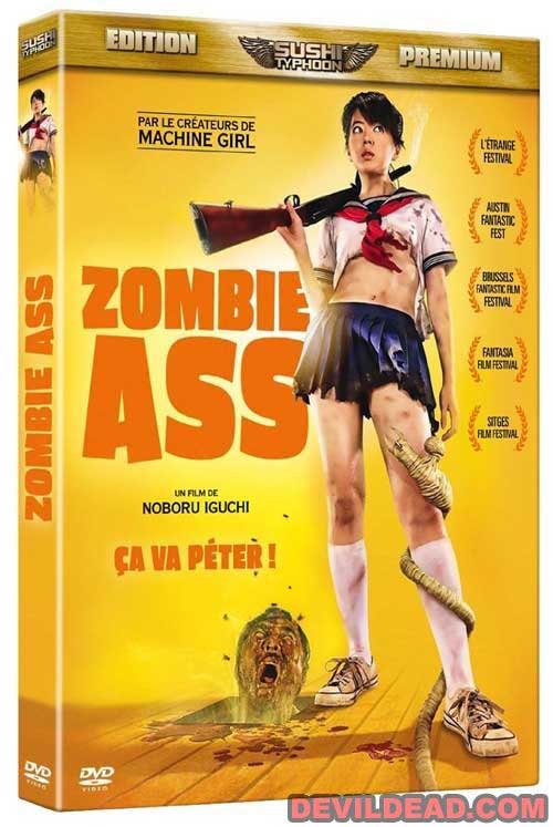 ZONBI ASU DVD Zone 2 (France) 