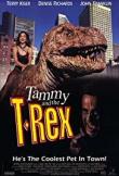 Jaquette : Tammy and the T-Rex