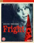 Jaquette : FRIGHT
